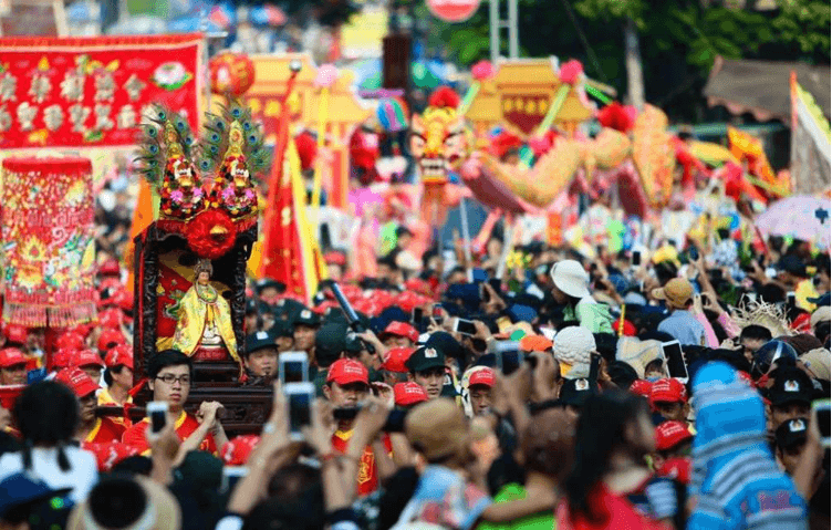 Top 10+ lễ hội nổi tiếng ở Thành phố Hồ Chí Minh