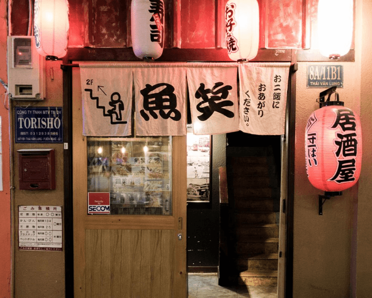 Little Japan Town - Phố Nhật đẹp "Hú hồn" thu hút giới trẻ