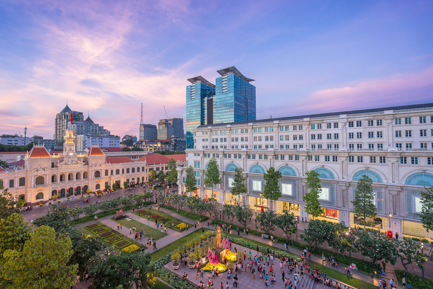 10 must-visit attractions in HCMC
