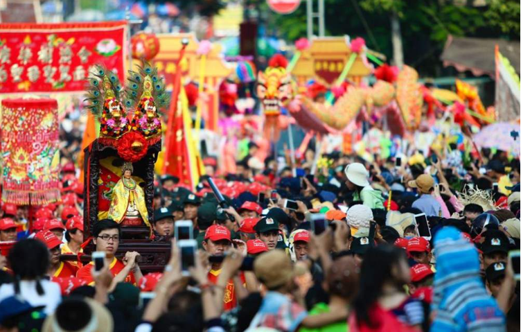 Top 10+ Famous Festivals in Ho Chi Minh City