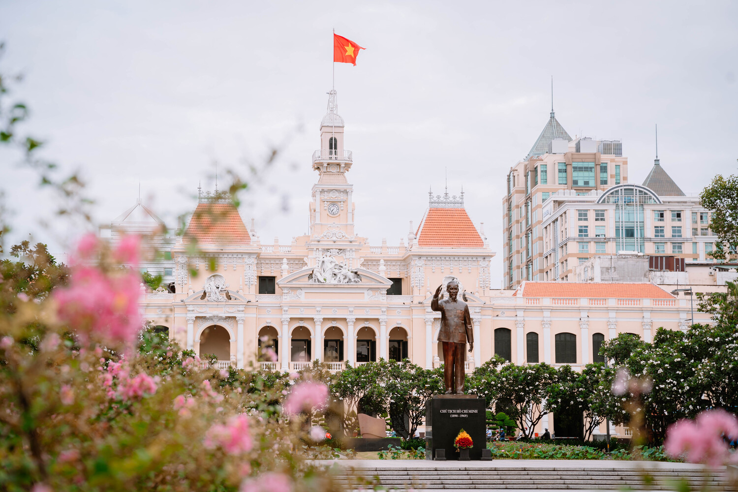 Thành phố Hồ Chí Minh lọt vào danh sách 