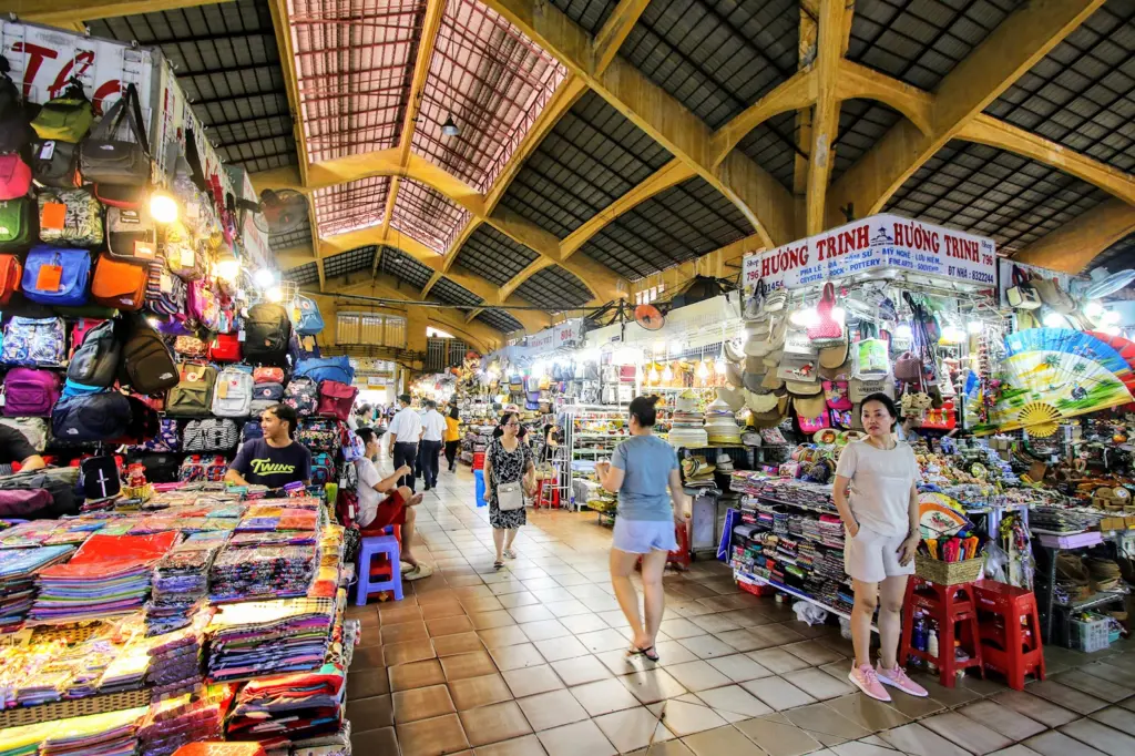 Explore Ben Thanh Market – An attractive destination for your trip to Ho Chi Minh city