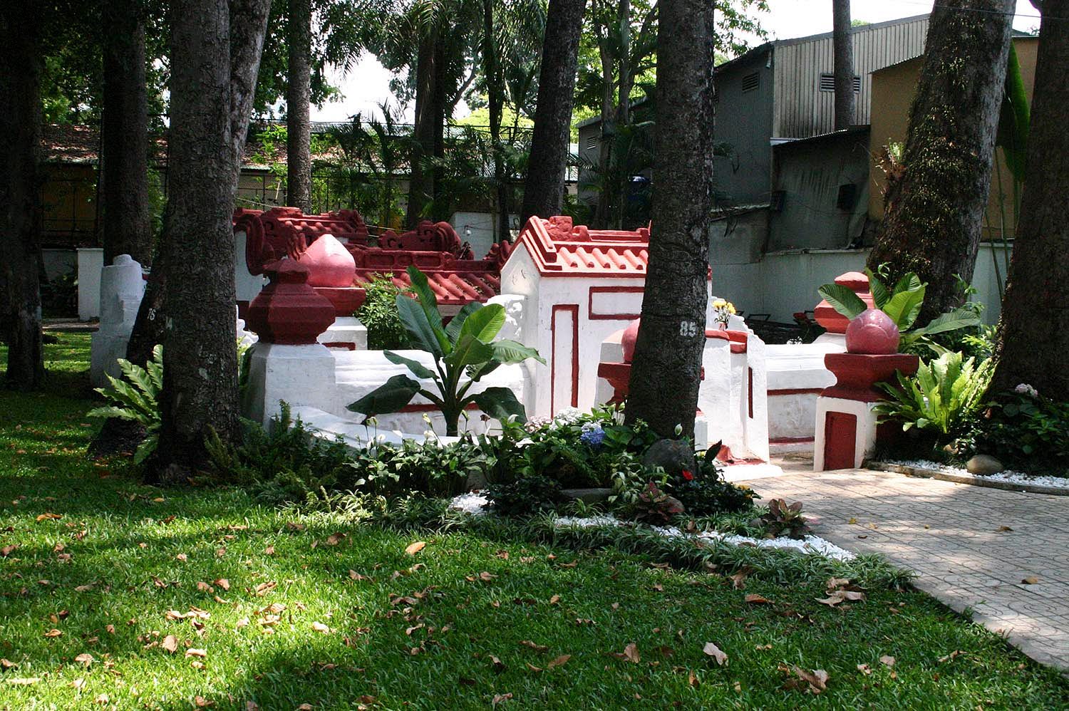 Khám phá Công Viên Tao Đàn - Ốc đảo xanh giữa lòng thành phố