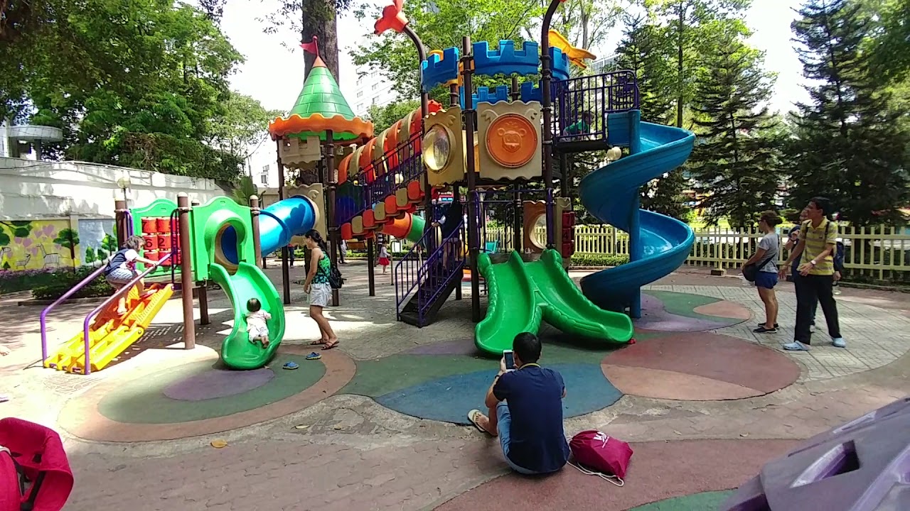 Khám phá Công Viên Tao Đàn - Ốc đảo xanh giữa lòng thành phố