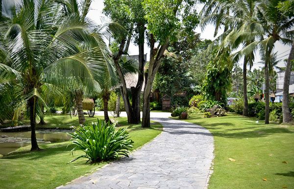 Khu du lịch Văn Thánh - Ốc đảo thiên nhiên tuyệt đẹp giữa Sài Gòn