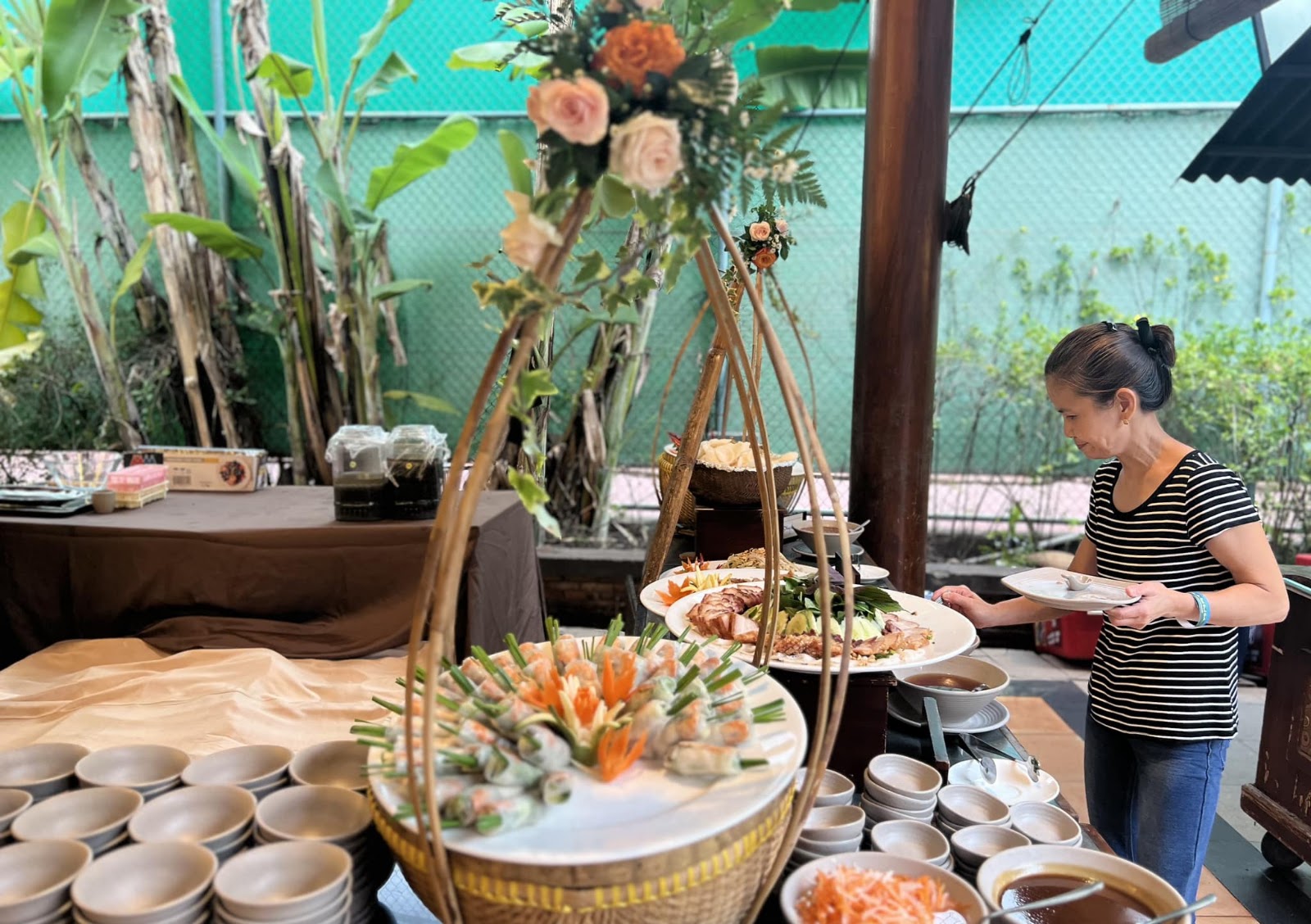 Khu du lịch Văn Thánh - Ốc đảo thiên nhiên tuyệt đẹp giữa Sài Gòn