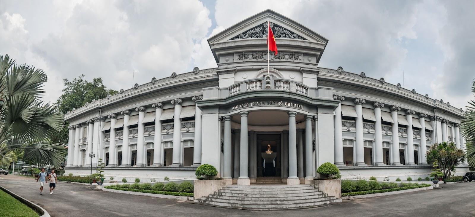 Top 12+ most famous museums in HCM for art lovers