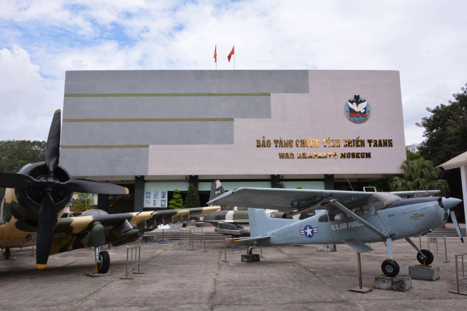 Top 12+ most famous museums in HCM for art lovers
