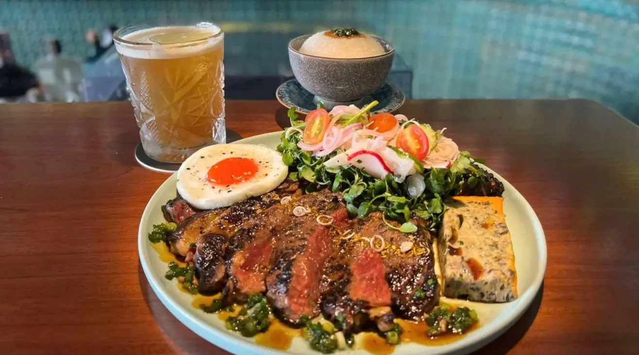 Ẩm thực Fusion – Sự giao thoa văn hóa trên bàn ăn