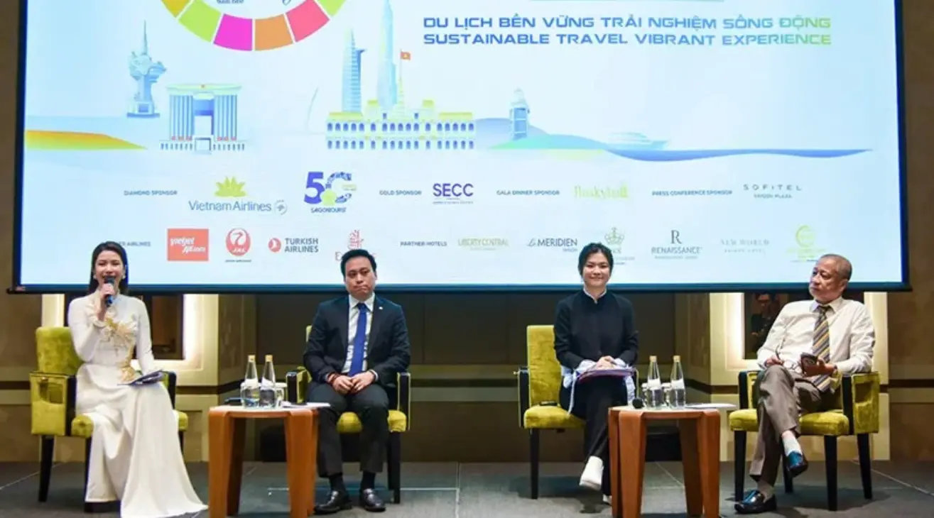 PRESS RELEASES NO.1: HO CHI MINH CITY TO HOST THE 12TH GENERAL ASSEMBLY OF THE TOURISM PROMOTION ORGANIZATION FOR GLOBAL CITIES (TPO)