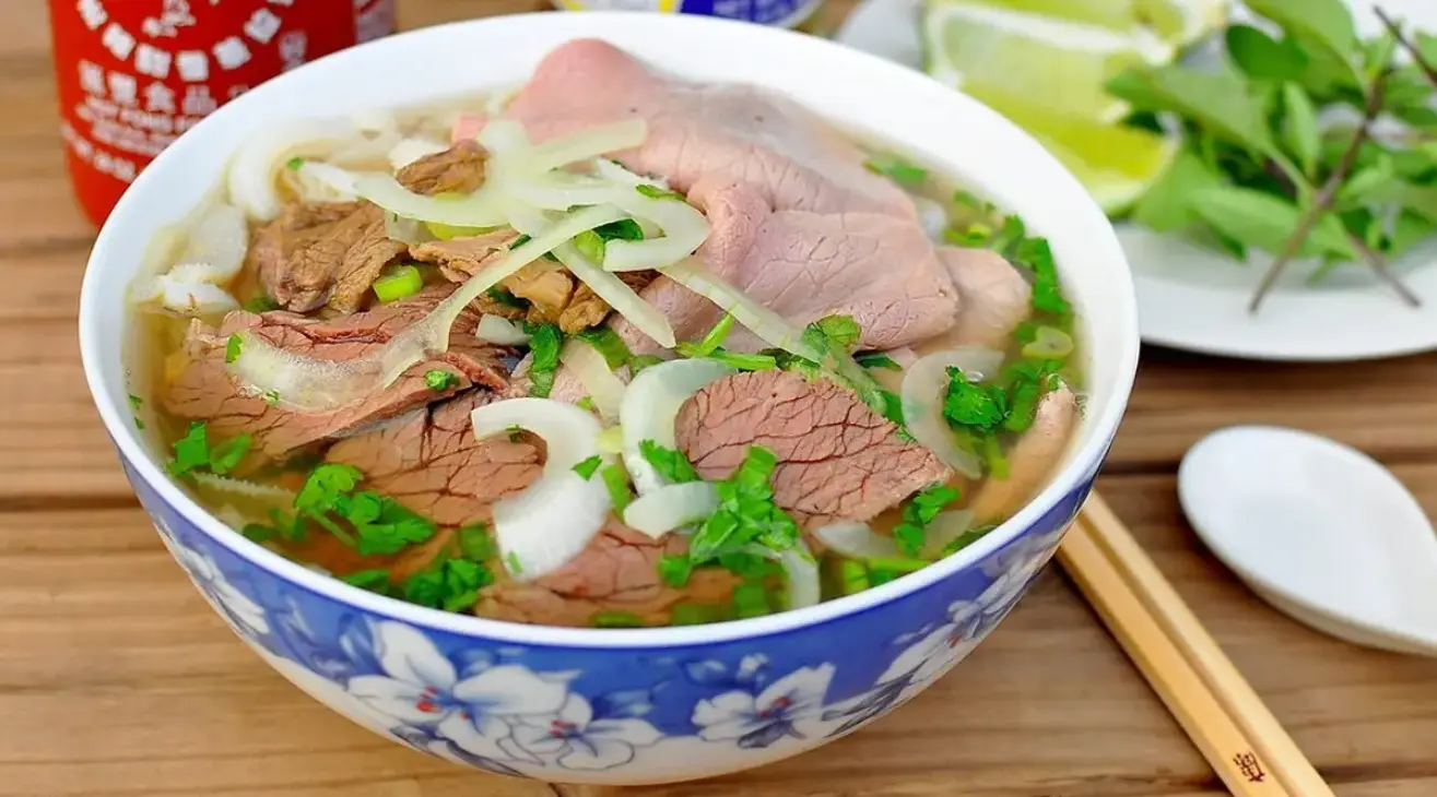 Chân dung người giữ vị – Lưu hồn ẩm thực