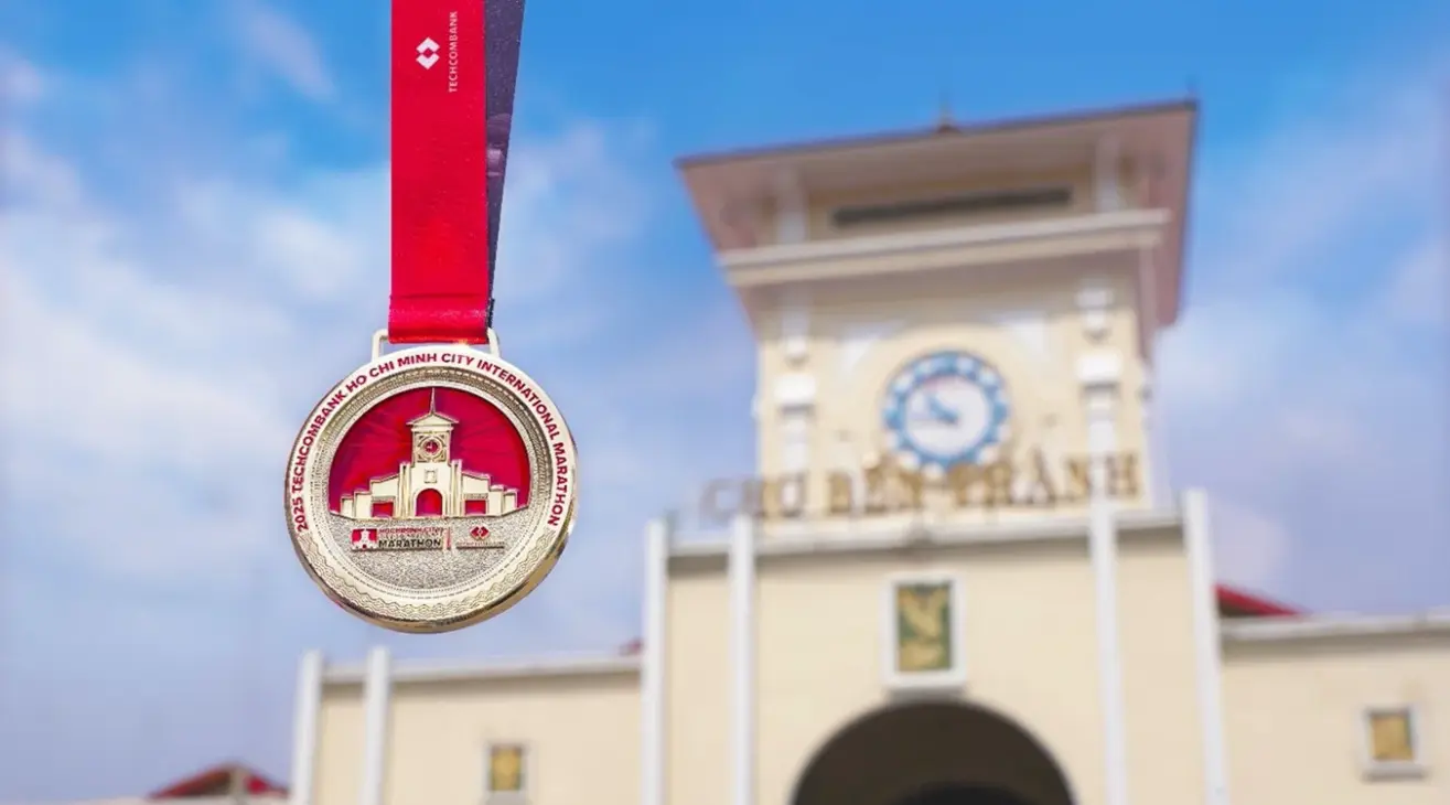 Press Release: Race kit revealed for The 8th Edition of the Techcombank Ho Chi Minh City International Marathon