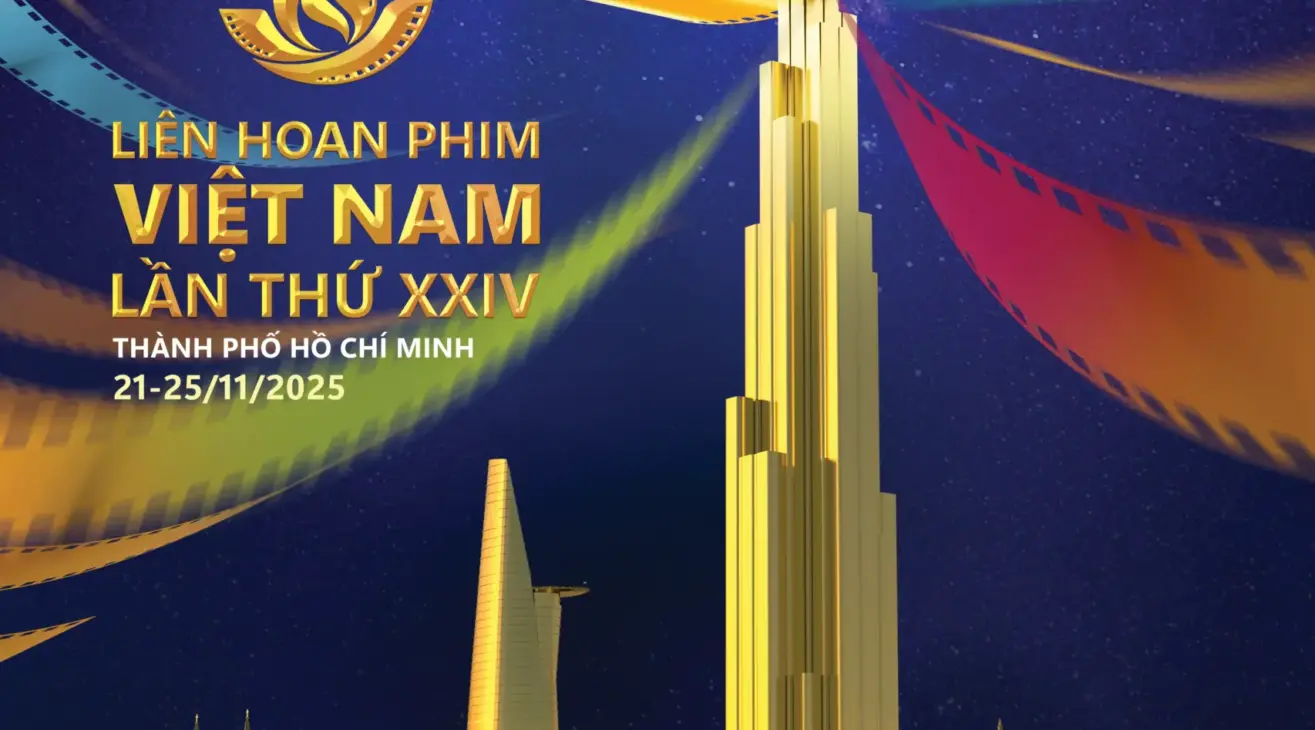 Thông cáo báo chí: Khai mạc Liên hoan phim Việt Nam lần thứ XXIV