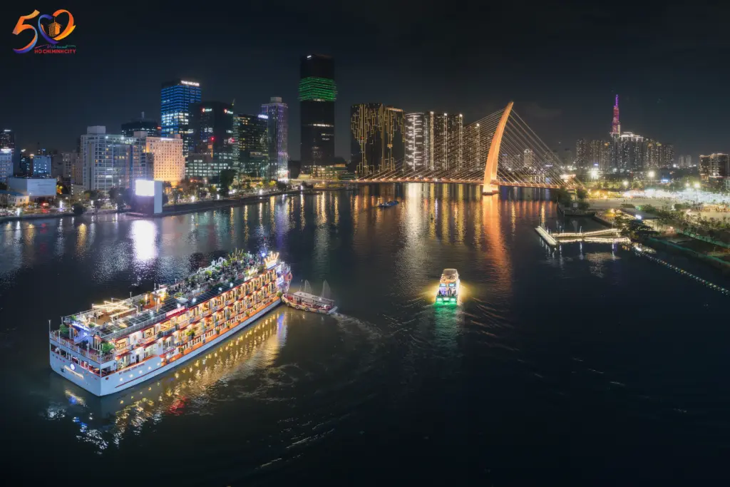 PRESS RELEASE NO. 1:HO CHI MINH CITY OFFICIALLY LAUNCHES THE 5TH TOURISM WEEK 2025 “VIBRANT HO CHI MINH CITY FEST”