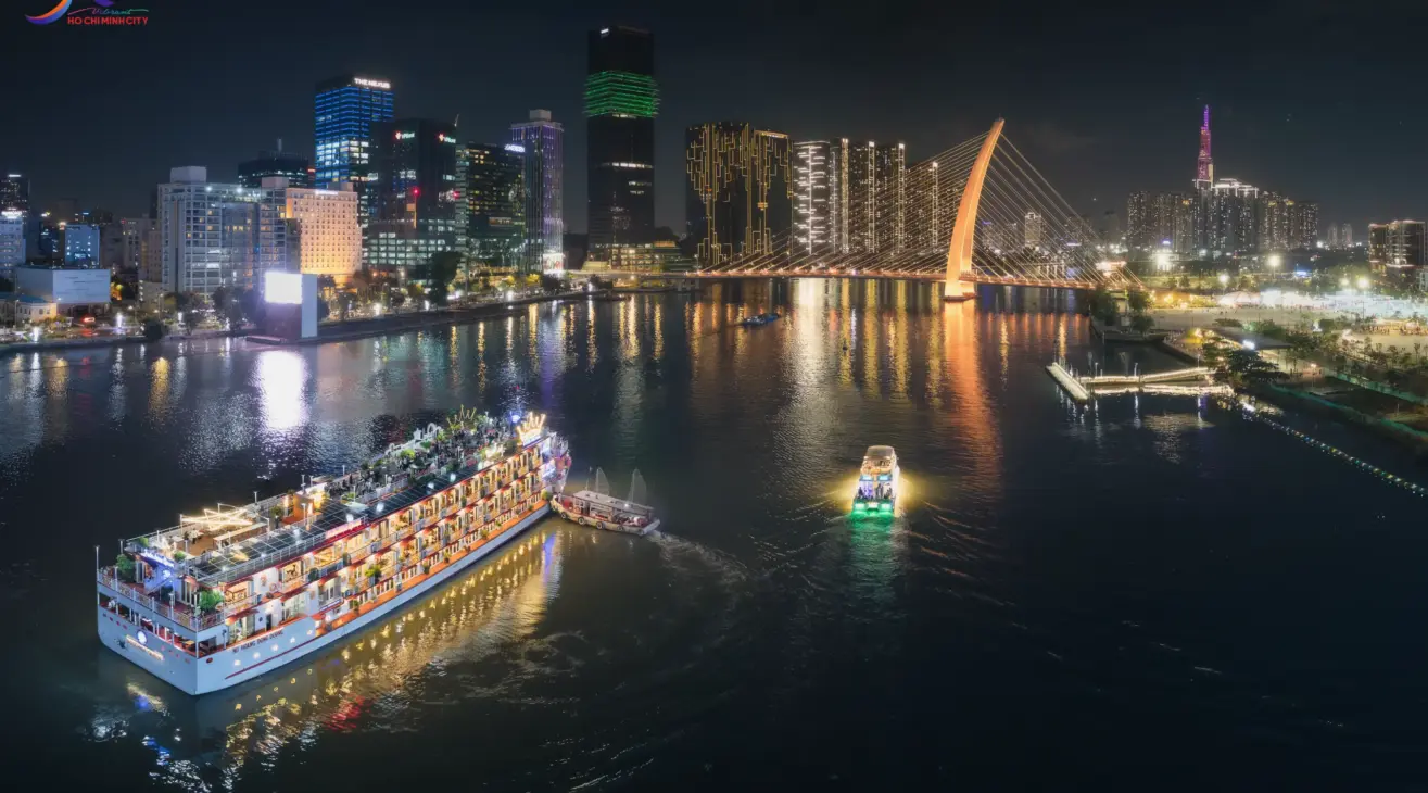 PRESS RELEASE NO. 1:HO CHI MINH CITY OFFICIALLY LAUNCHES THE 5TH TOURISM WEEK 2025 “VIBRANT HO CHI MINH CITY FEST”
