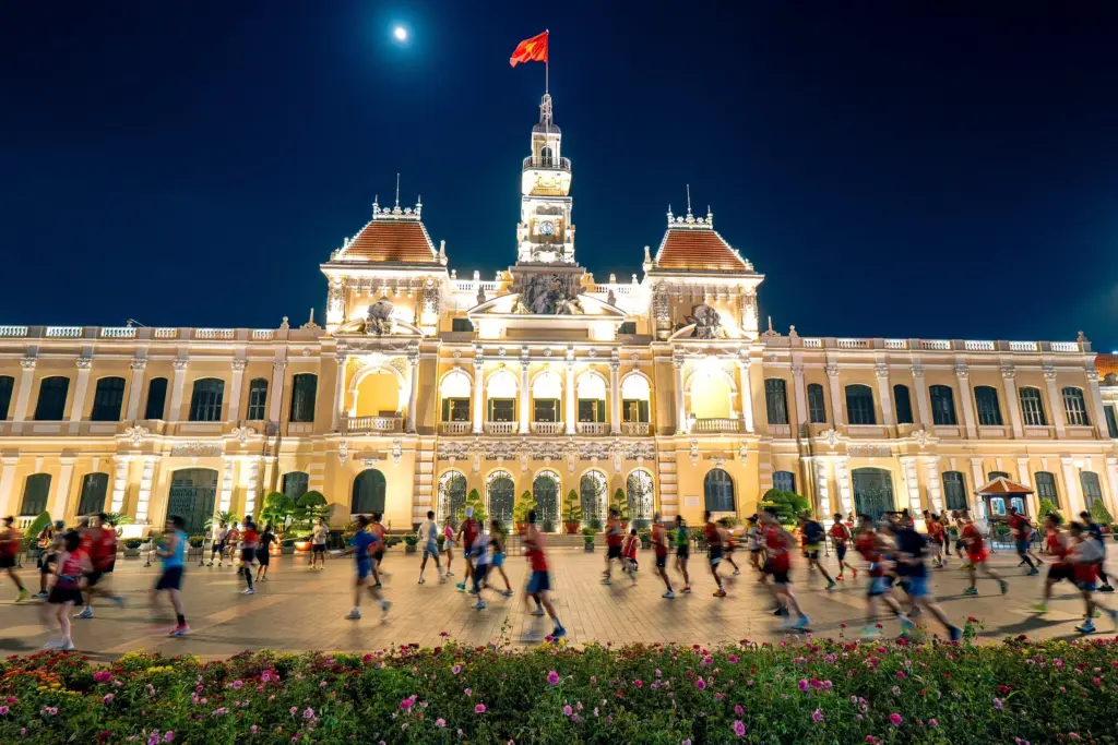 Press Release No. 4: Awards Ceremony of the 8th Techcombank Ho Chi Minh City International Marathon 2025
