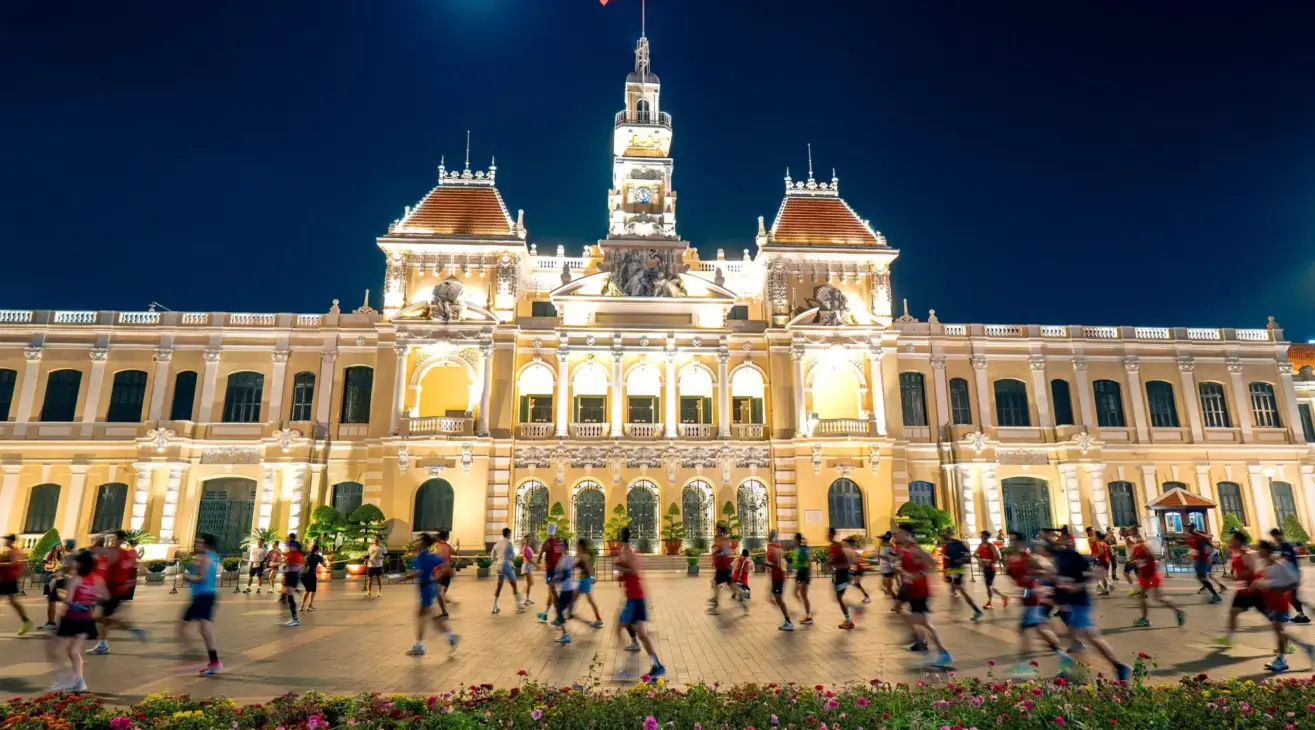 Thông cáo báo chí số 4: Lễ trao giải Giải Marathon Quốc tế Thành phố Hồ Chí Minh Techcombank Mùa thứ 8 năm 2025