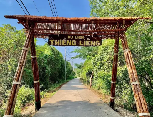Explore Thieng Lieng Island Community Tourism
