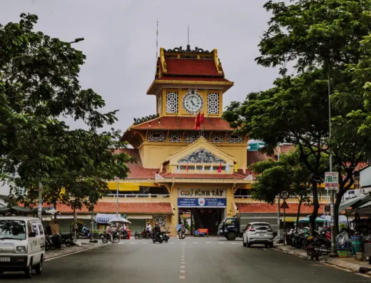 The unique markets in the city you should not miss