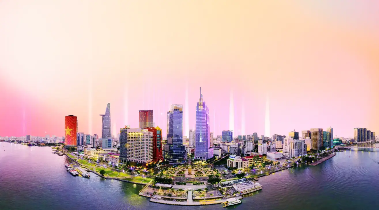 New Ho Chi Minh City: Unveiling Integrated Tourism Axis