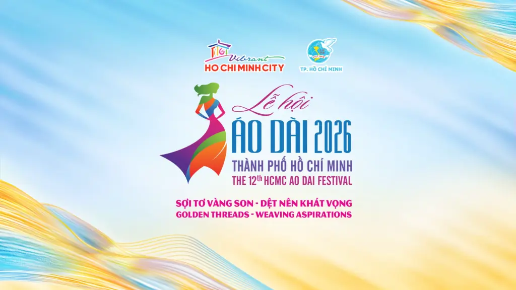 Press Release No.1 about The 12th Ho Chi Minh City Ao Dai Festival 2026