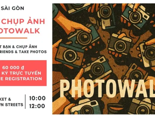 Make friends & Photowalk Meetup