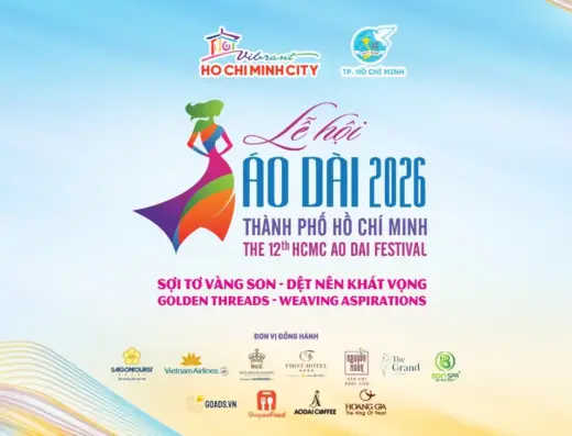 The 12th Ho Chi Minh City Ao Dai Festival 2026