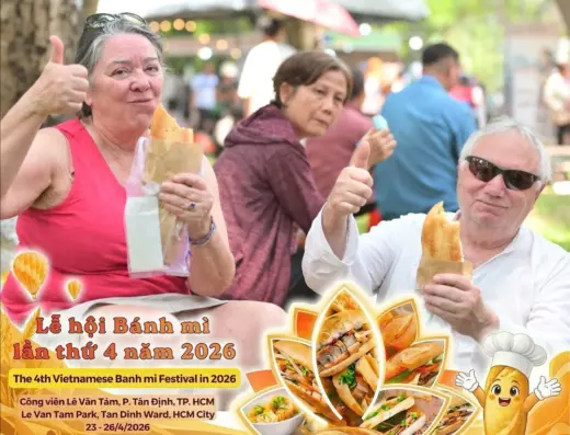 The Vietnamese Banh Mi Festival 2026