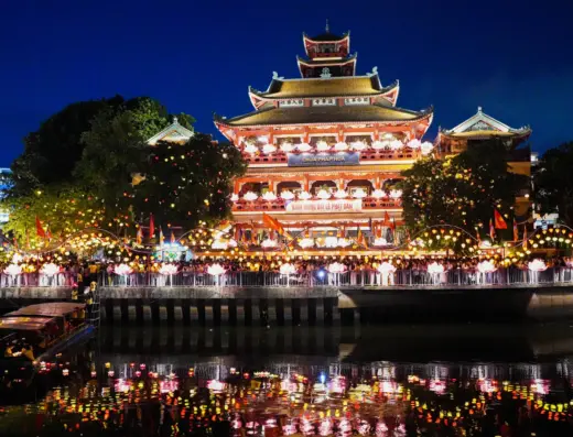 Đại lễ Phật đản 2026 