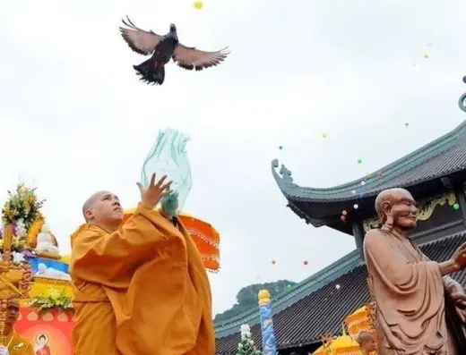 The Grand Vesak Festival 2026 (Buddhist Calendar 2570)