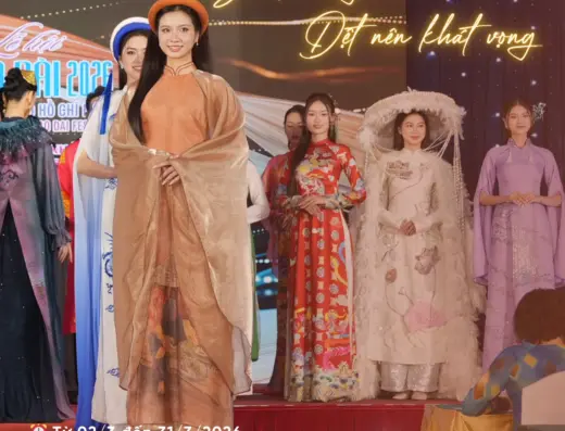 The 12th Ho Chi Minh City Ao Dai Festival 2026