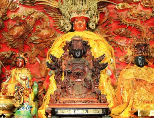 Laydy Thien Hau Pagoda Festival
