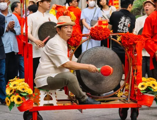 Lantern Festival (Tet Nguyen Tieu)