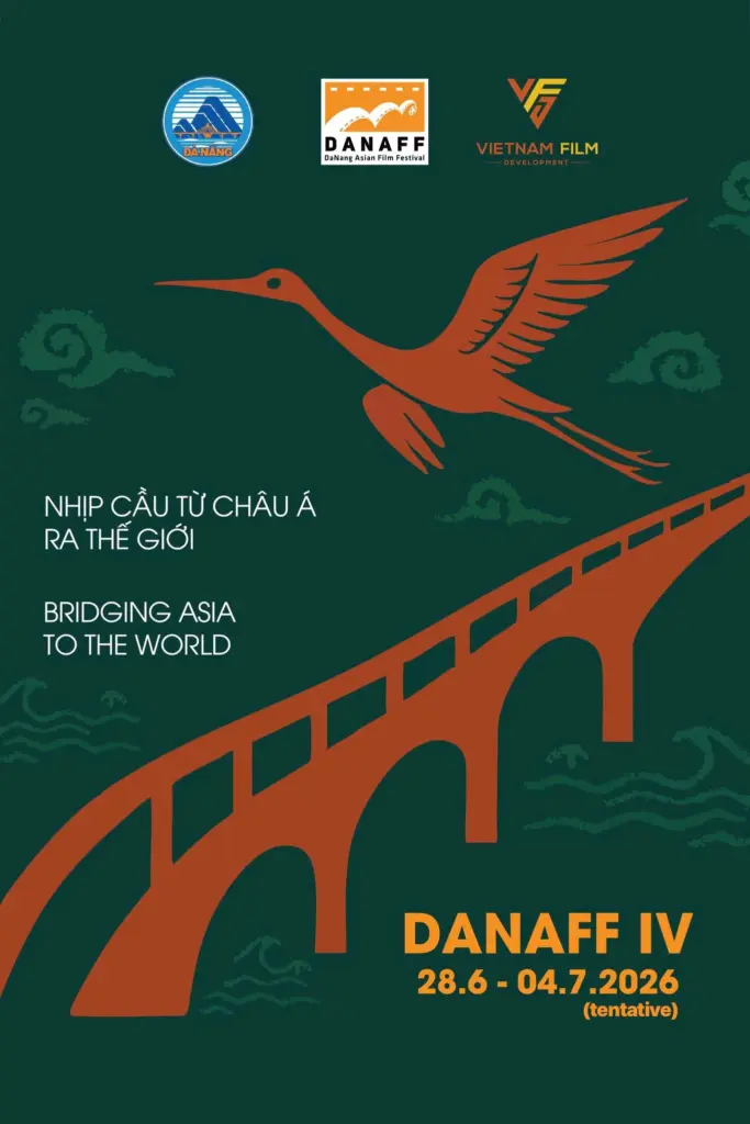 DANAFF IV 2026: Nhịp cầu đưa điện ảnh Châu Á vươn ra thế giới