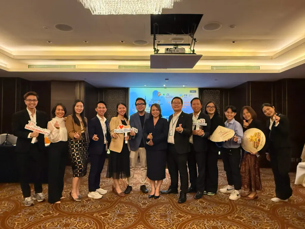 Thư ngỏ tham gia Chương trình xúc tiến du lịch Việt Nam – Thành phố Hồ Chí Minh tại Singapore năm 2026