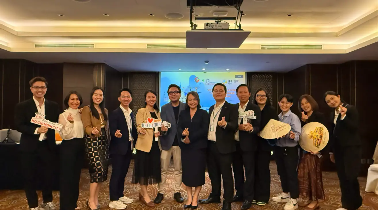 Thư ngỏ tham gia Chương trình xúc tiến du lịch Việt Nam – Thành phố Hồ Chí Minh tại Singapore năm 2026