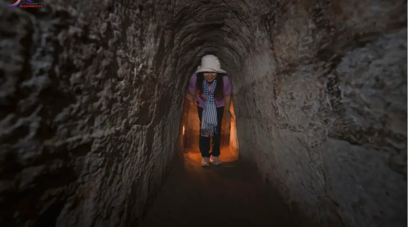 Explore Cu Chi Tunnels – “The Underground City” of Vietnam
