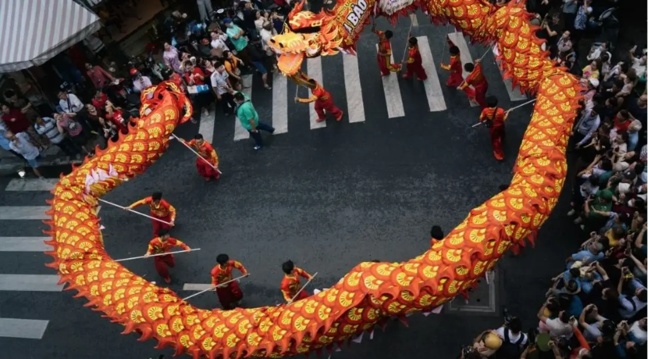 Top 10+ Famous Festivals in Ho Chi Minh City
