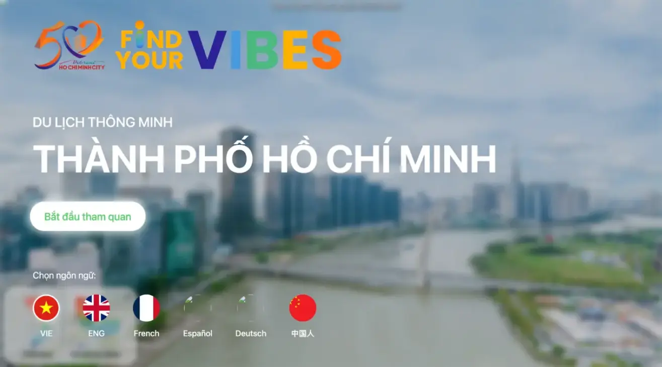 Map 3D/360 -Khám Phá TP.HCM Như Người Bản Địa
