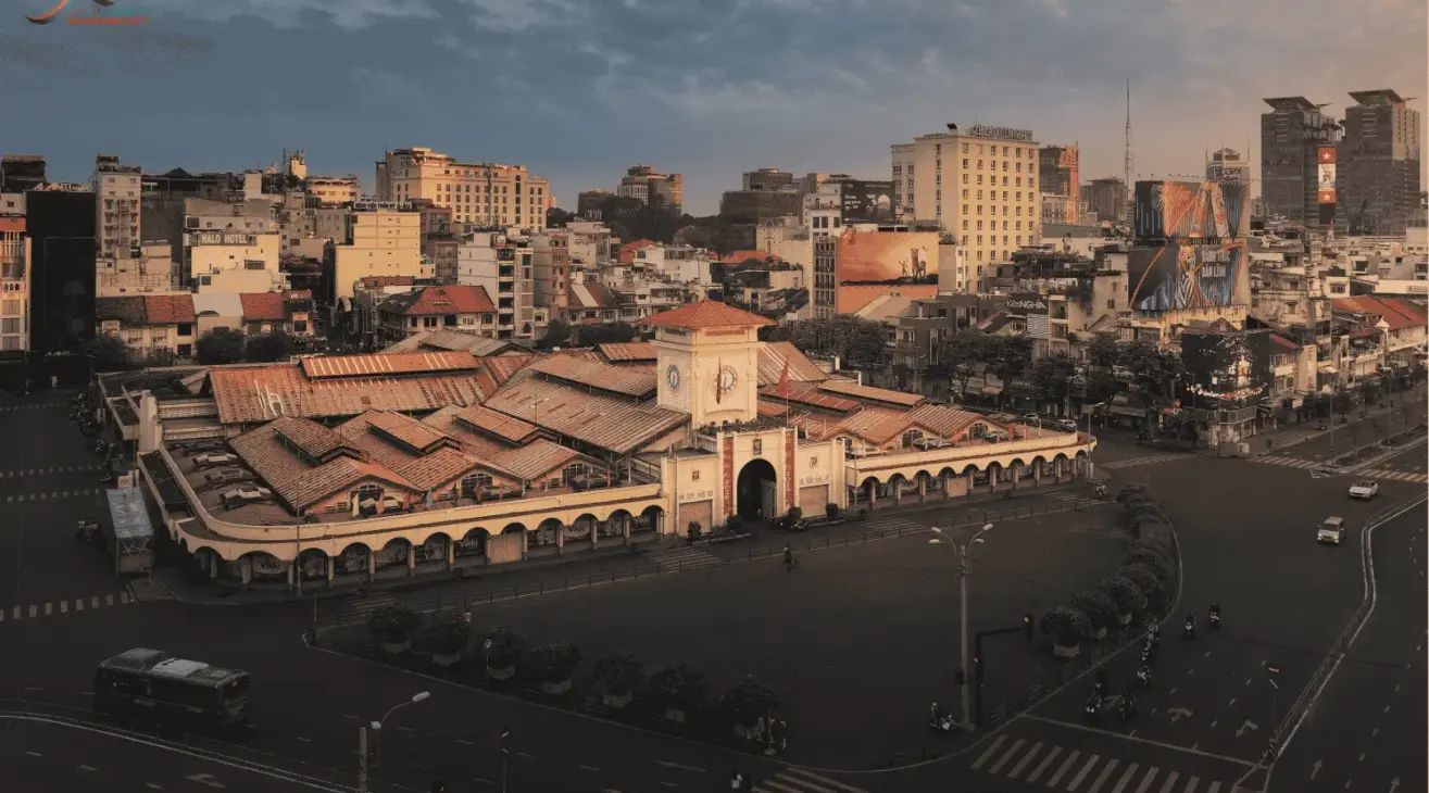Explore Ben Thanh Market – An attractive destination for your trip to Ho Chi Minh city