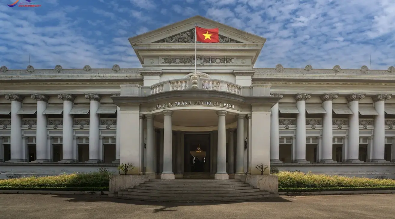 Di sản phong cách kiến trúc Đông Dương giữa lòng Thành phố