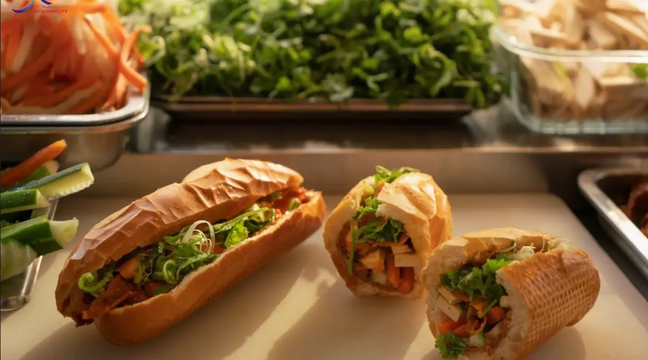 Từ Baguette Pháp đến bánh mì Việt: Hành trình biến tấu đầy bất ngờ
