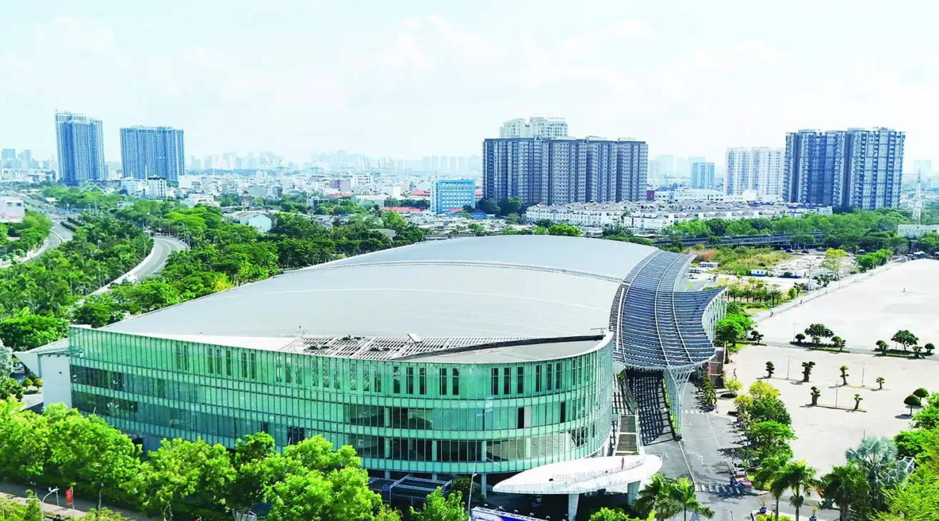 CÔNG TY LIÊN DOANH HỘI CHỢ VÀ TRIỂN LÃM SÀI GÒN (SECC) – NHÀ TÀI TRỢ VÀNG TẠI HỘI CHỢ ITE HCMC 2026