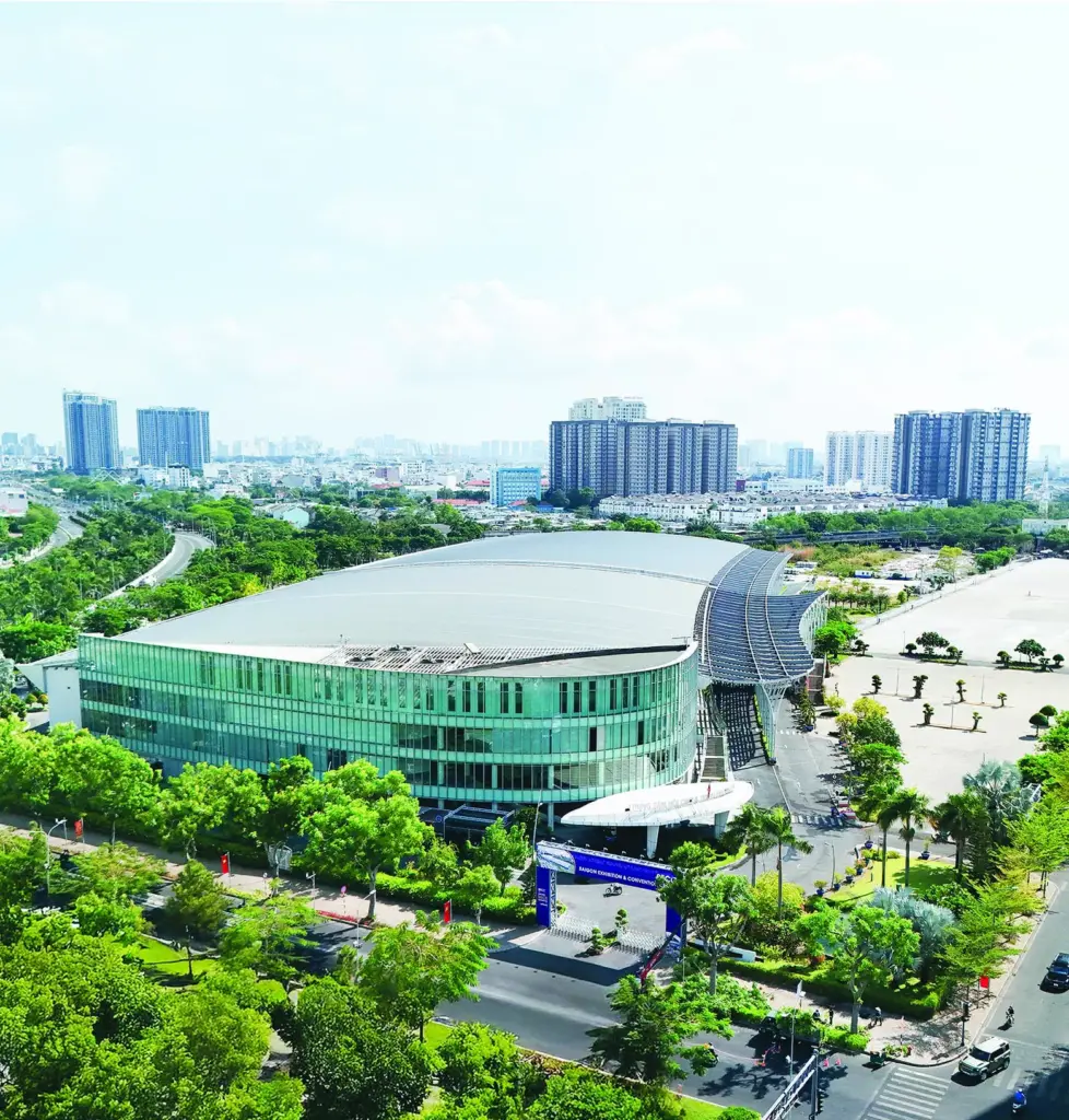 CÔNG TY LIÊN DOANH HỘI CHỢ VÀ TRIỂN LÃM SÀI GÒN (SECC) – NHÀ TÀI TRỢ VÀNG TẠI HỘI CHỢ ITE HCMC 2026