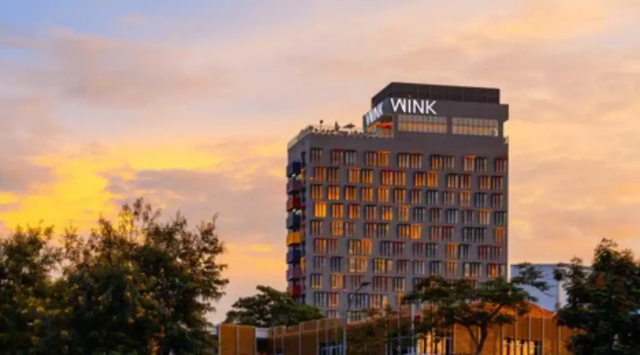 WINK HOTEL – NHÀ TÀI TRỢ BẠC TẠI HỘI CHỢ ITE HCMC 2026