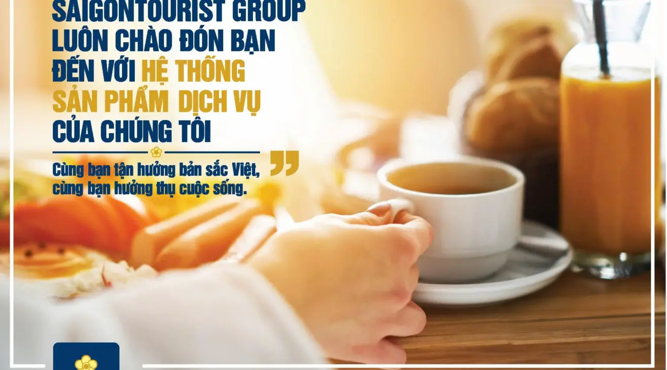 TỔNG CÔNG TY DU LỊCH SÀI GÒN – TNHH MTV (SAIGONTOURIST GROUP) – NHÀ TÀI TRỢ KIM CƯƠNG TẠI HỘI CHỢ ITE HCMC 2026