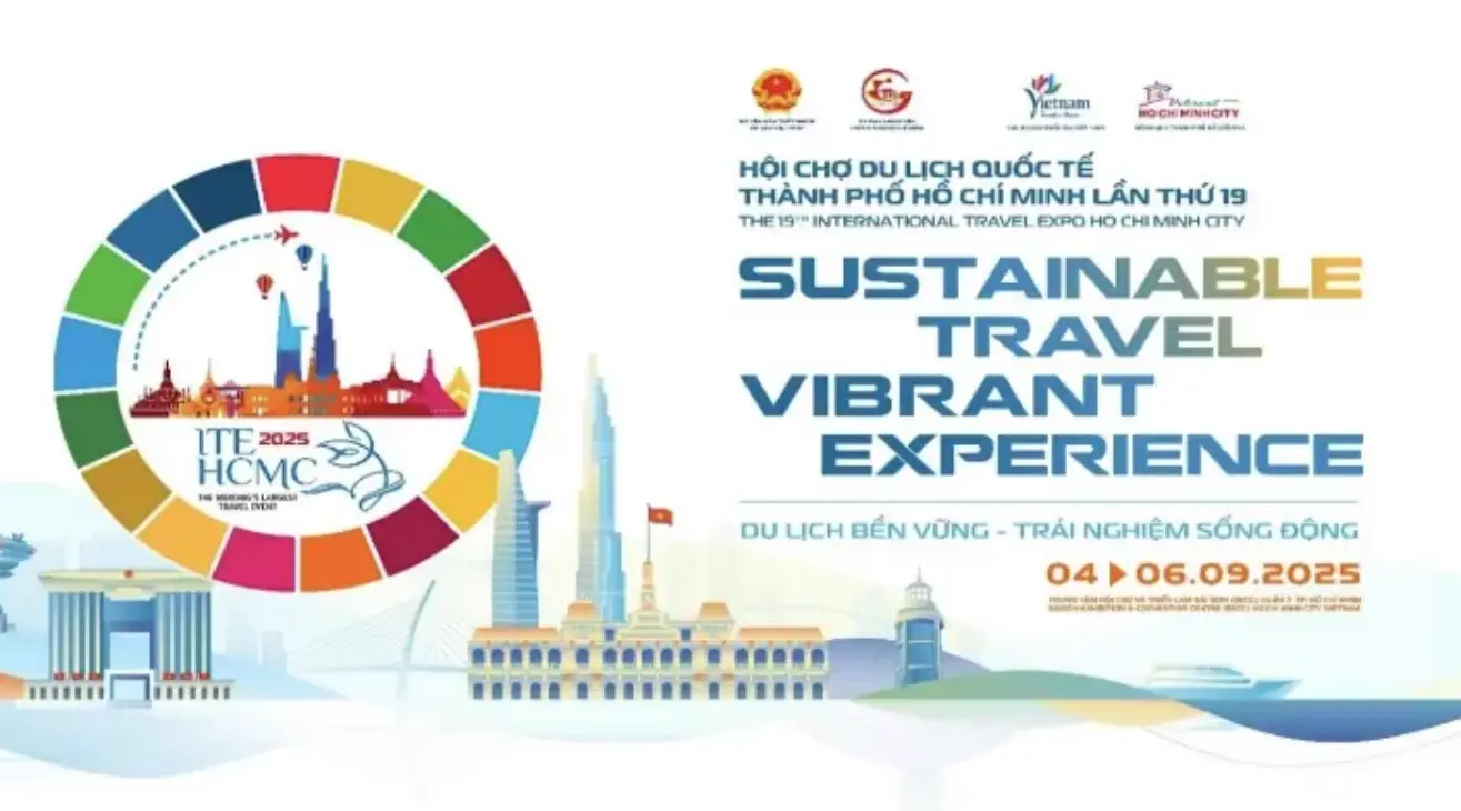 PRESS RELEASE NO. 3: One Destination – Thousands of Opportunities: ITE HCMC 2025, Paves the Way for Sustainable Tourism Growth