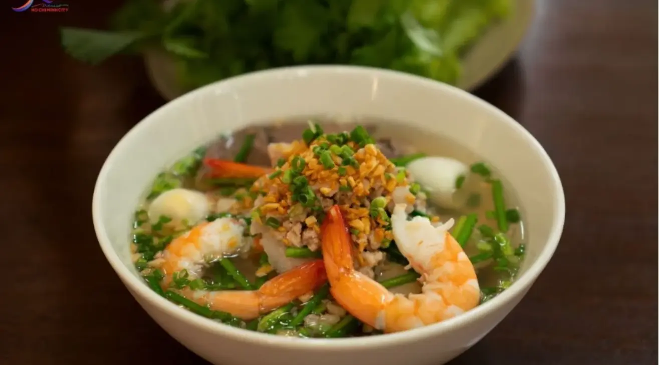 Ăn uống như người Sài Gòn