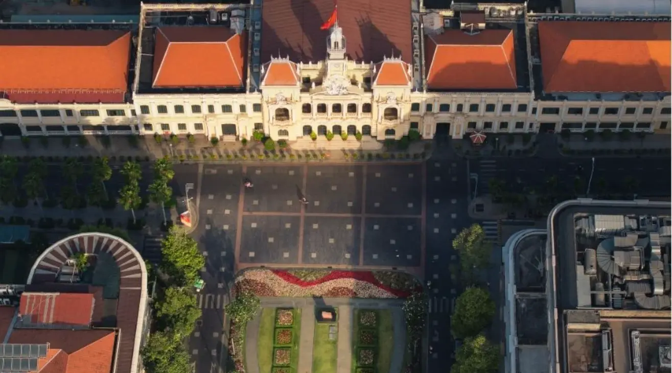 Cẩm nang du lịch Thành phố Hồ Chí Minh