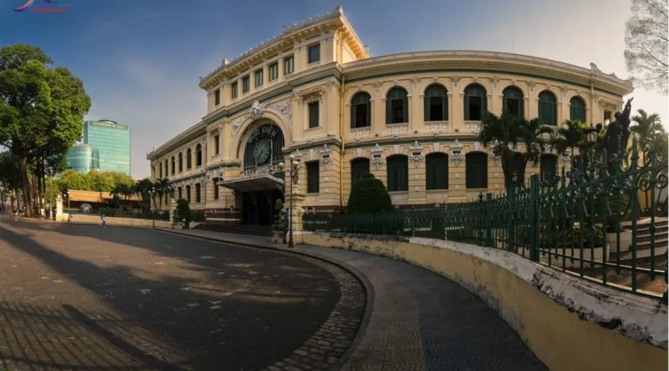 TOP 5 INDOCHINESE ARCHITECTURAL BUILDINGS IN HO CHI MINH CITY